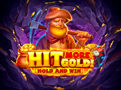 Популярный игровой слот на Казино Pinco ➥ Hit More Gold!