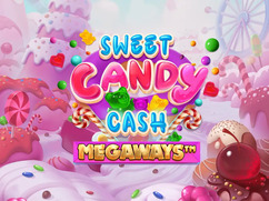 Популярный игровой слот на Казино Pinco ➥ Sweet Candy Cash Megaways